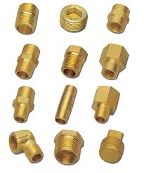 Brass Pipe Fittings - Goodwill Technology & Industrial Corporation